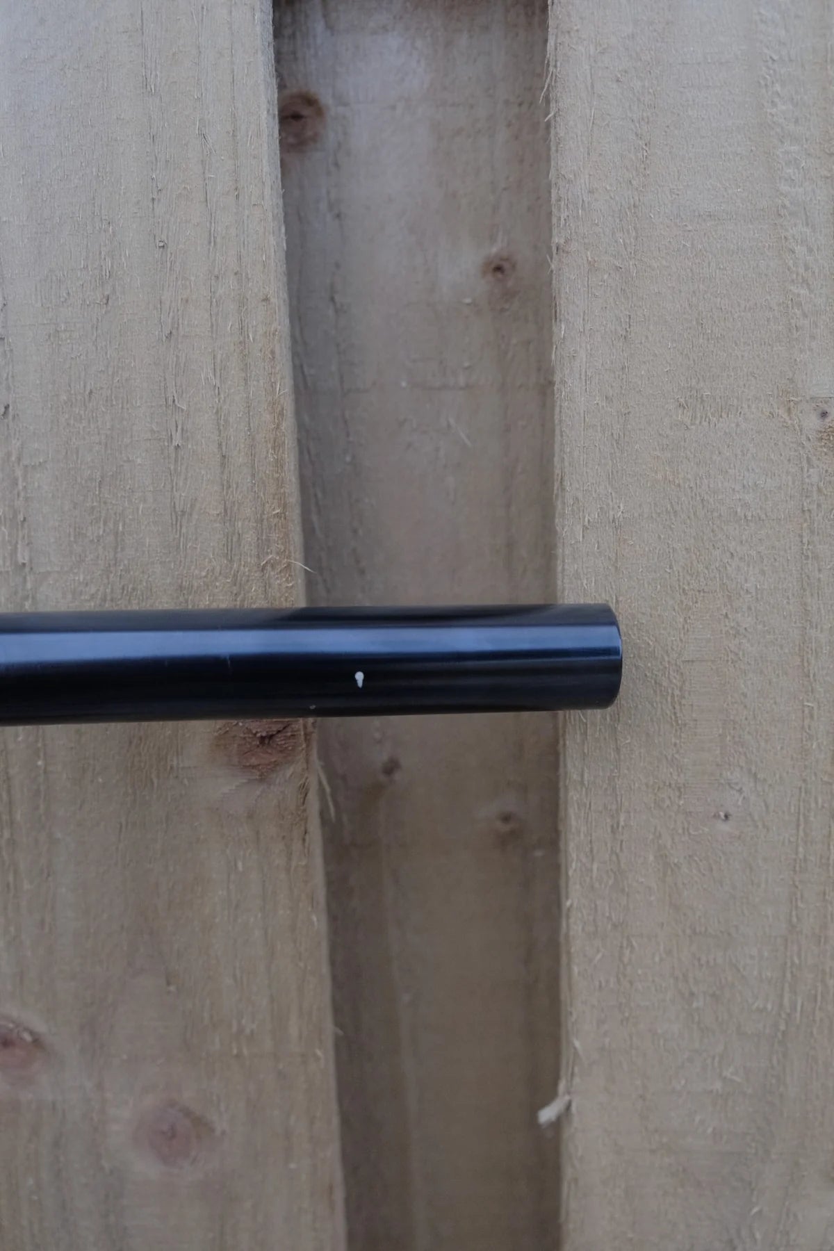 Odyssey Brett Bars 9.25" Rise Black (Shop Soiled)
