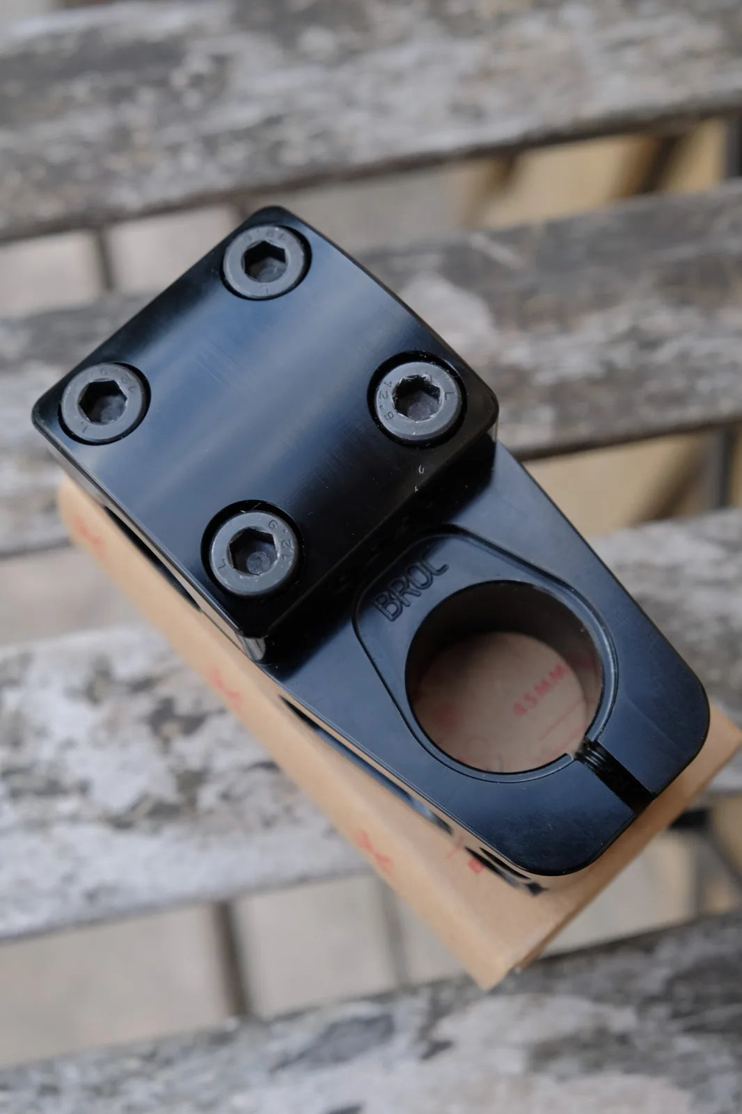 Odyssey BROC V2 Stem (Shop Soiled)