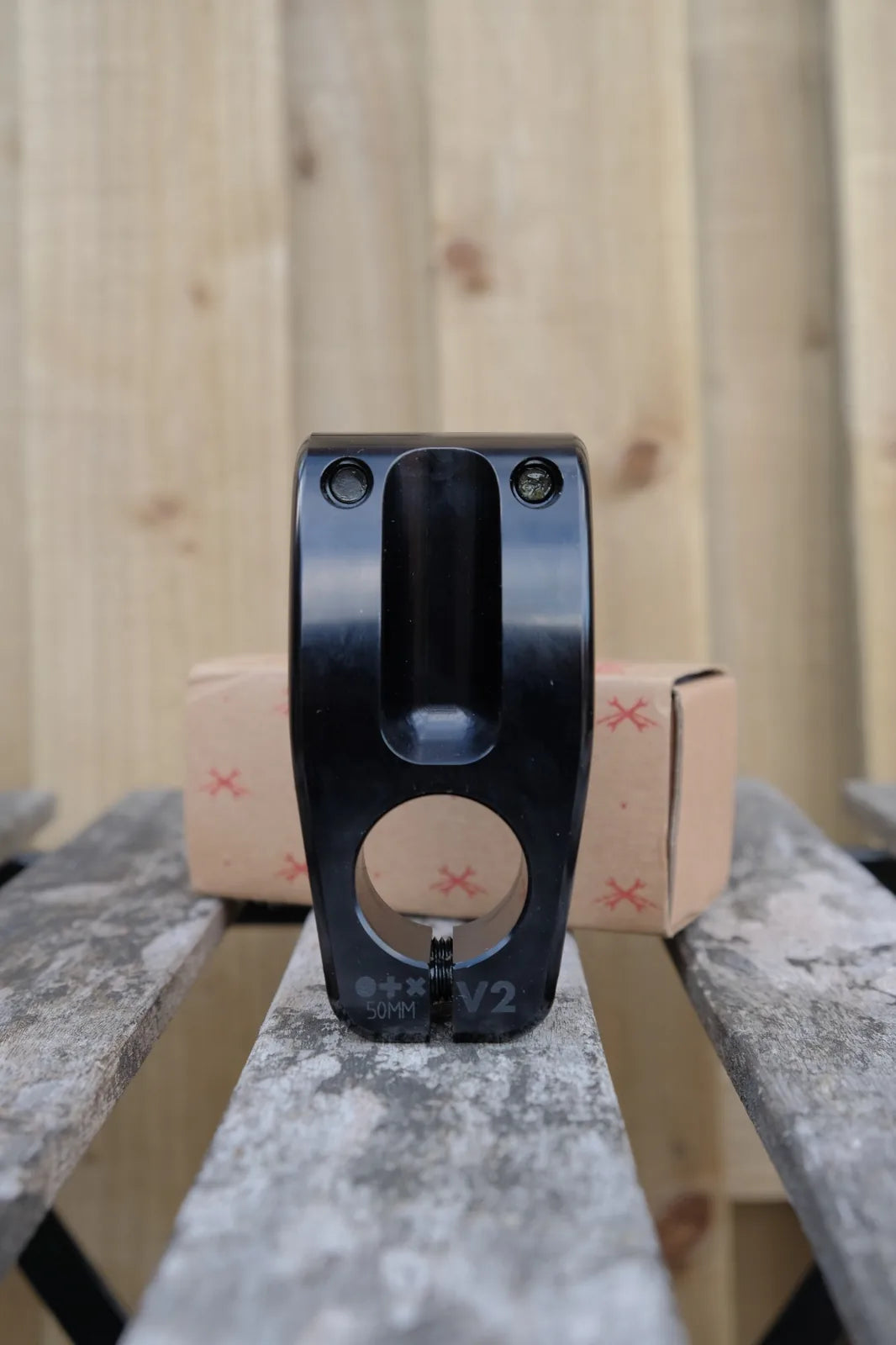 Odyssey BROC V2 Stem (Shop Soiled)