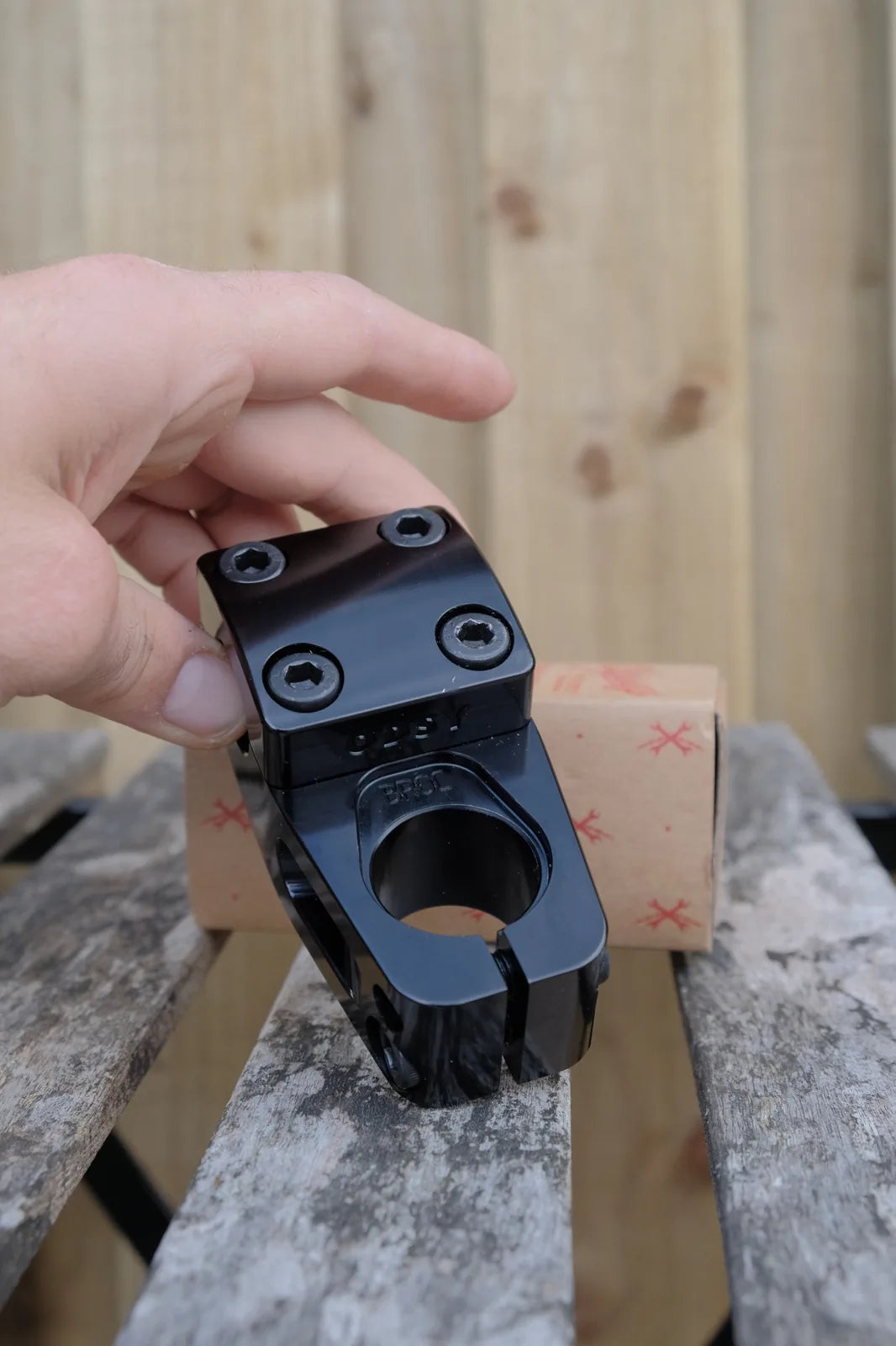 Odyssey BROC V2 Stem (Shop Soiled)