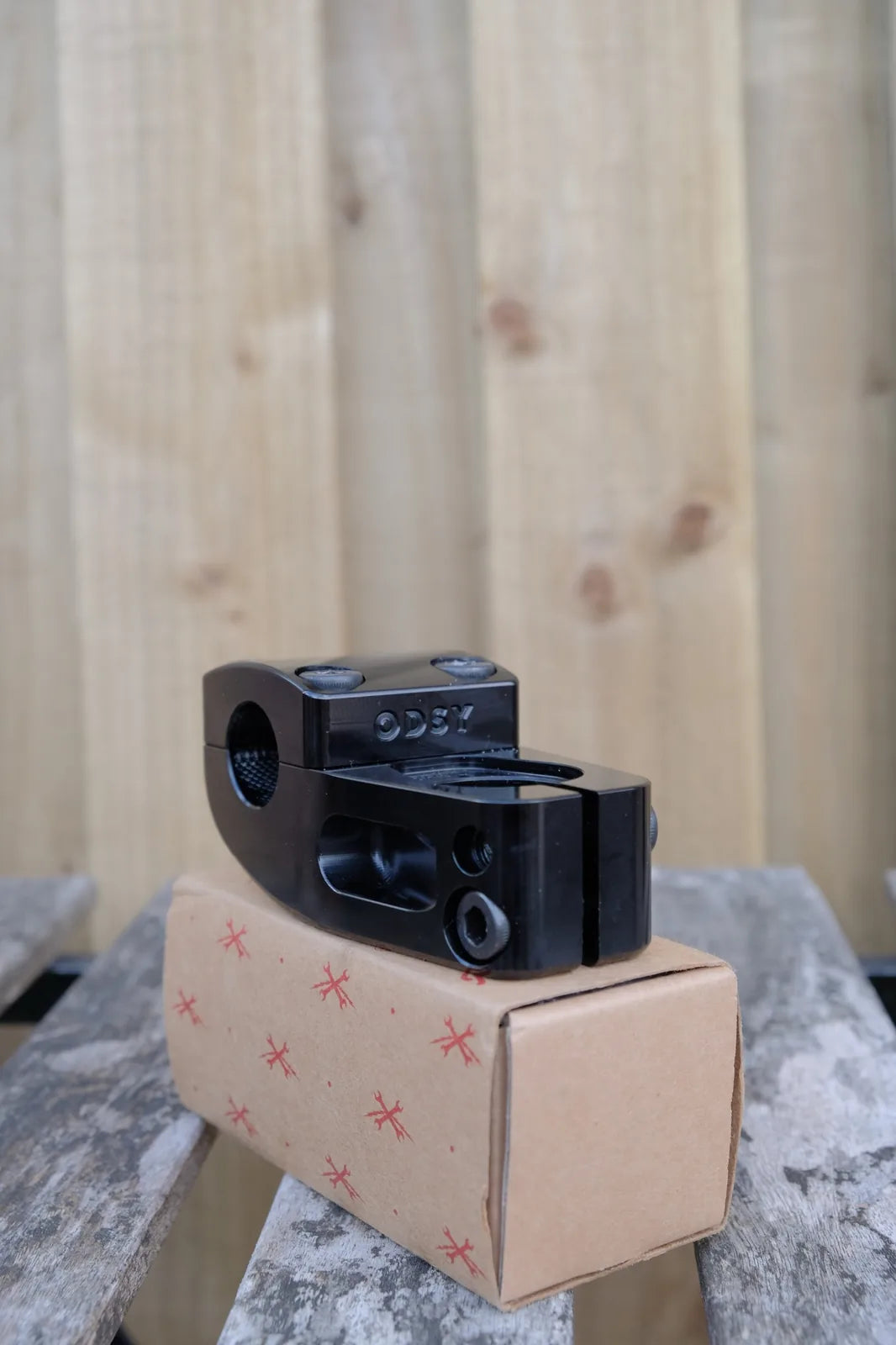Odyssey BROC V2 Stem (Shop Soiled)