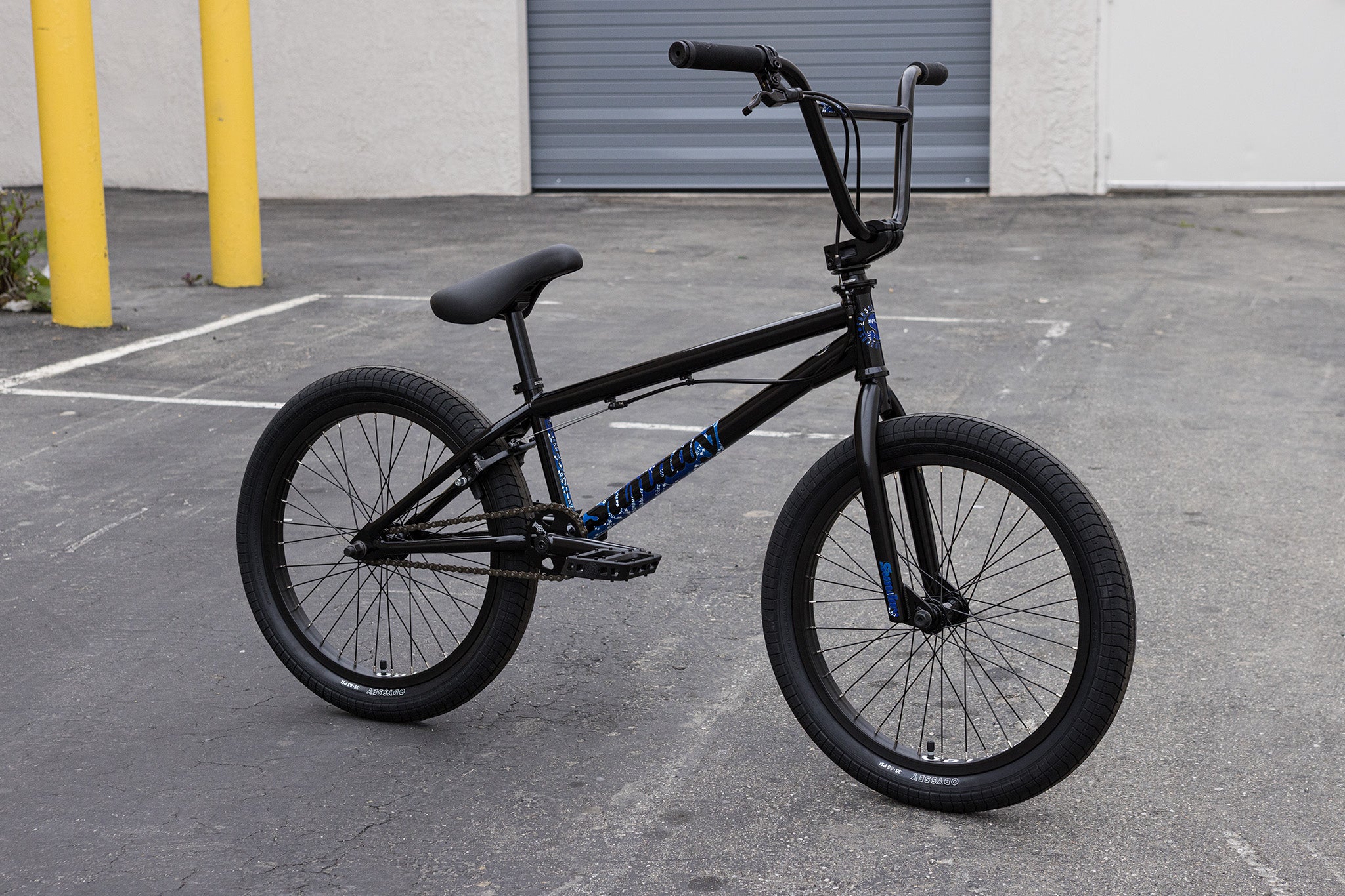 Sunday Forecaster Park Complete BMX Bike - Maca Perez Grasset