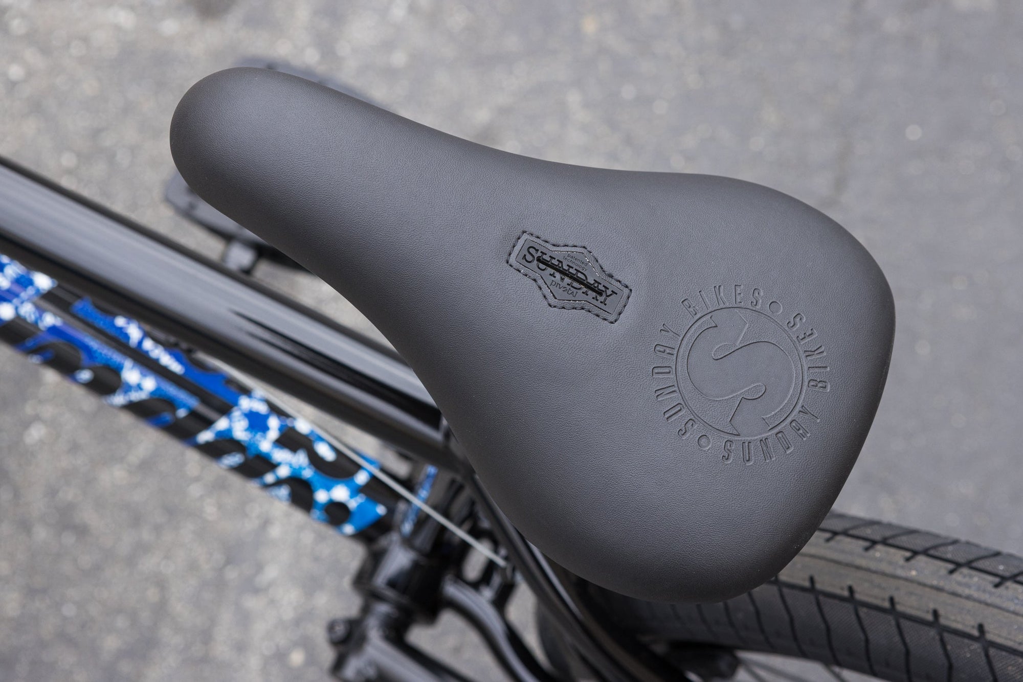 Sunday Forecaster Park Complete BMX Bike - Maca Perez Grasset Signature