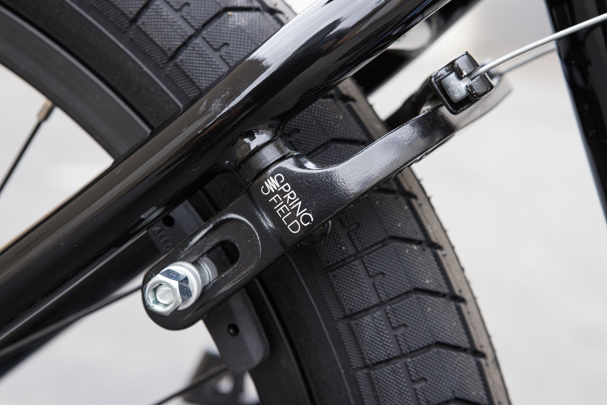 Sunday Forecaster Park Complete BMX Bike - Maca Perez Grasset Signature