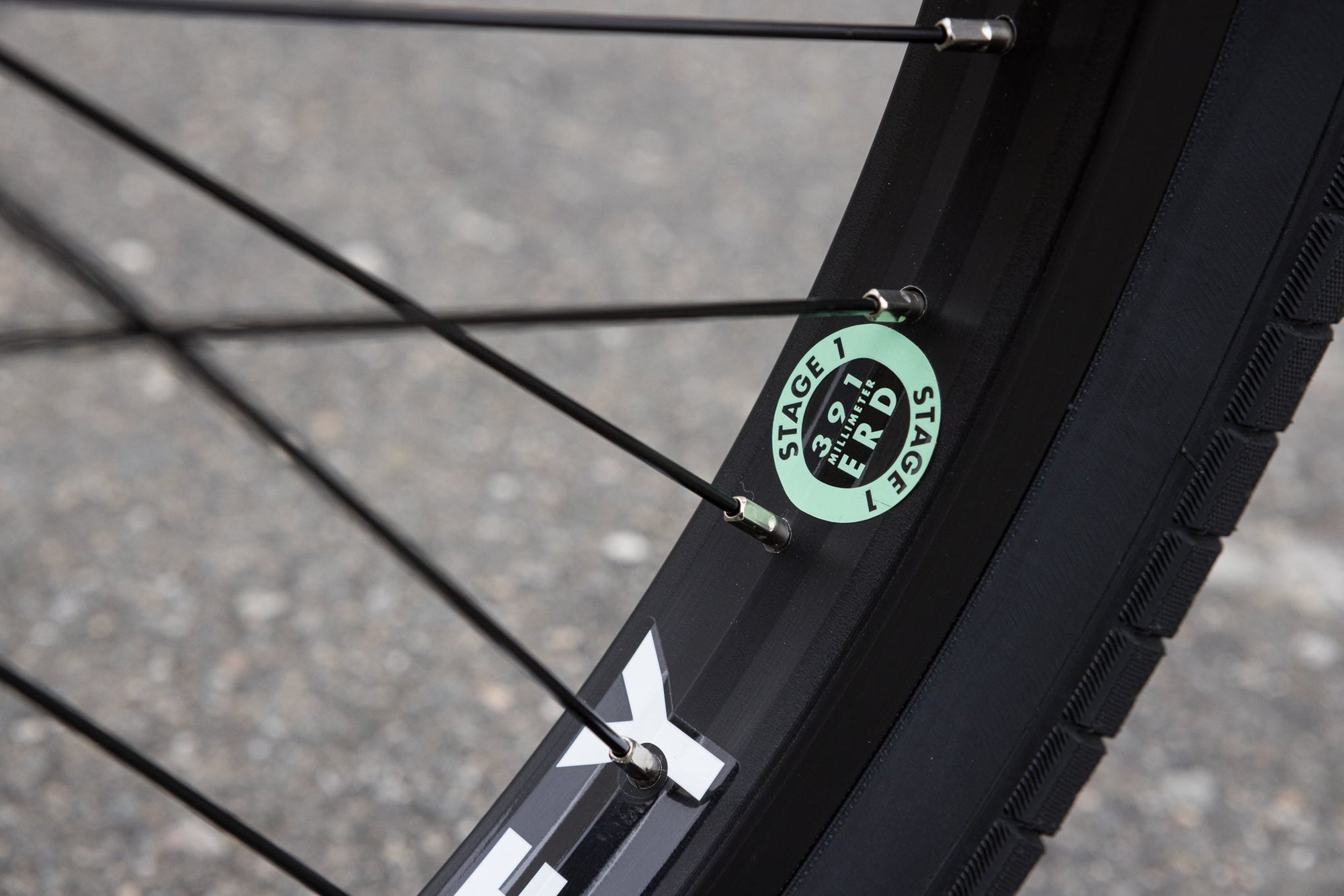 Sunday Forecaster Park Complete BMX Bike - Maca Perez Grasset Signature