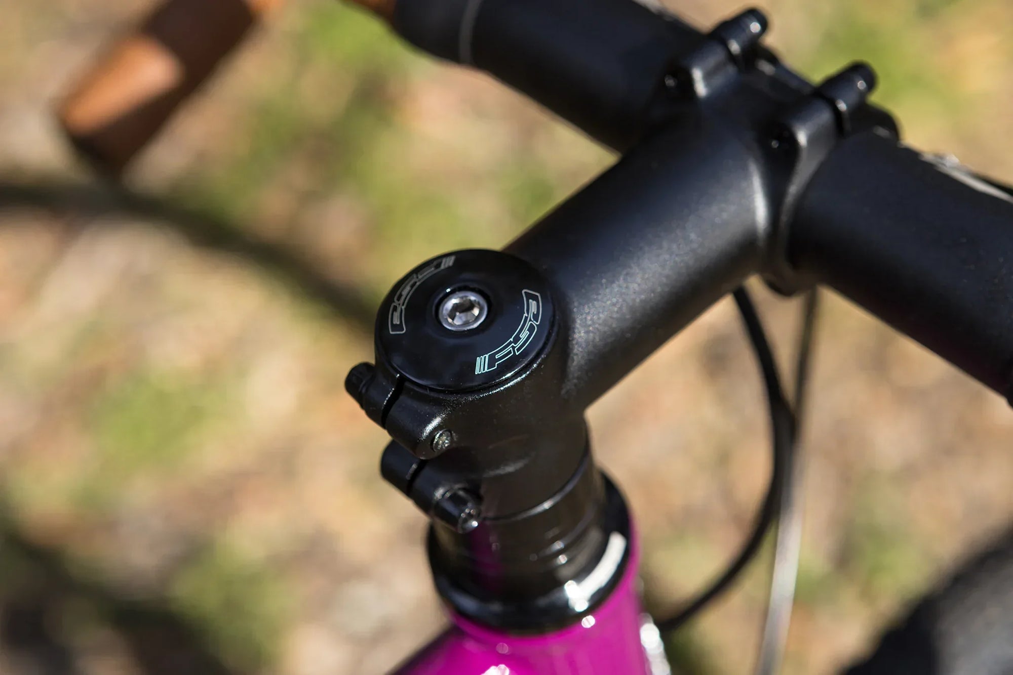 Fairdale Weekender Nomad Complete Bike - Gloss Berry