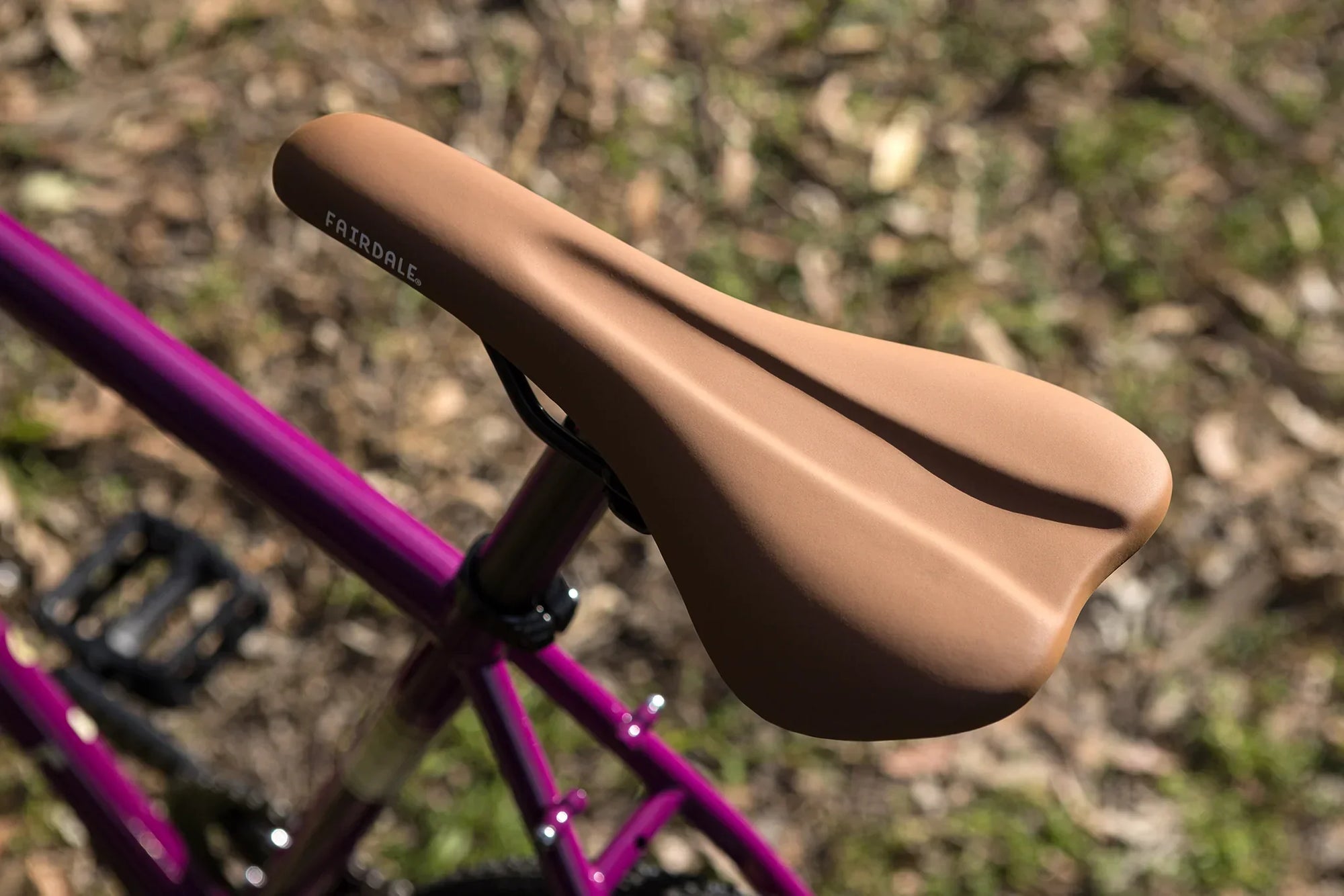 Fairdale Weekender Nomad Complete Bike - Gloss Berry