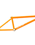 Federal Code Frame - Matt Orange