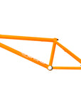 Federal Code Frame - Matt Orange
