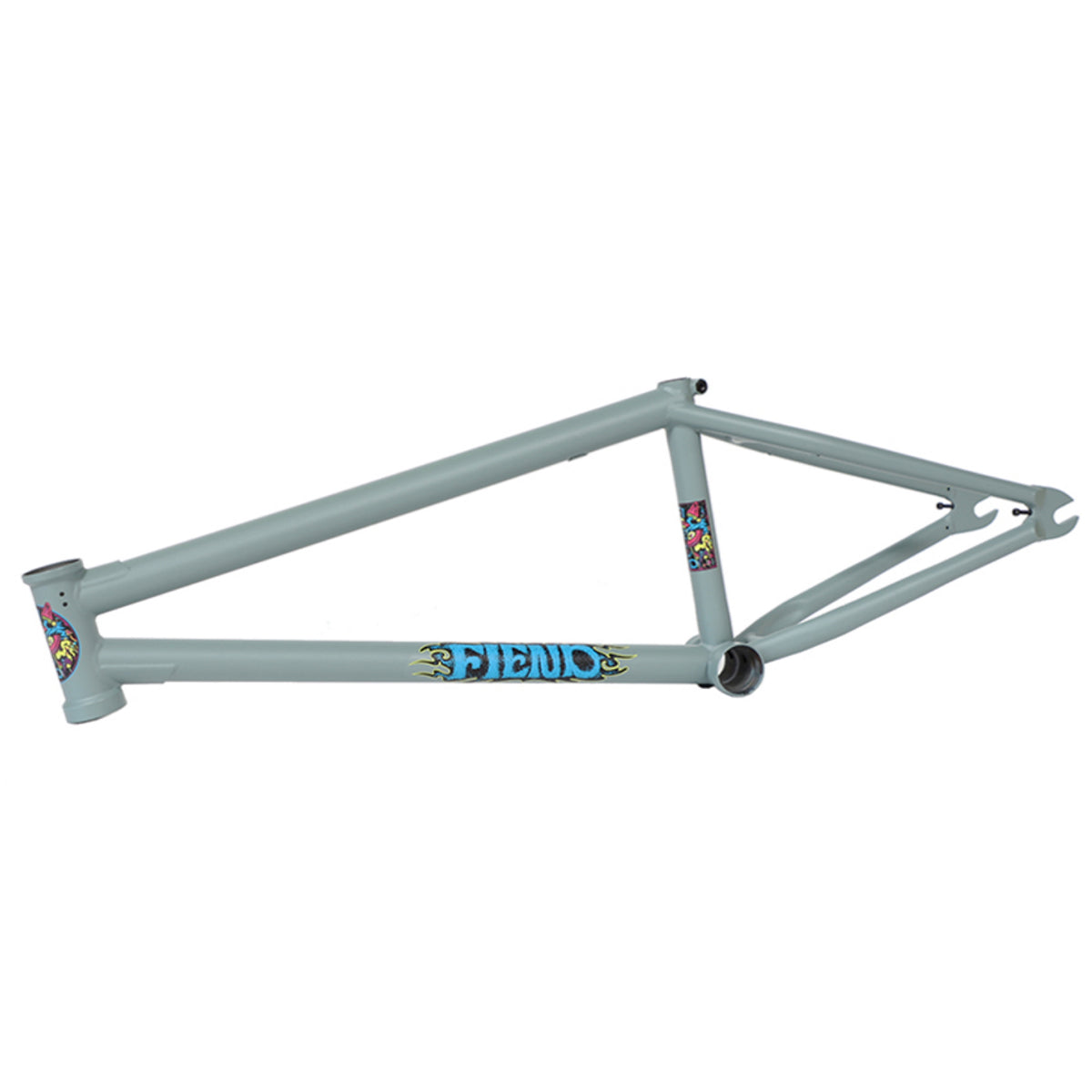Fiend Shapeshifter Frame 335CS - Flat Grey