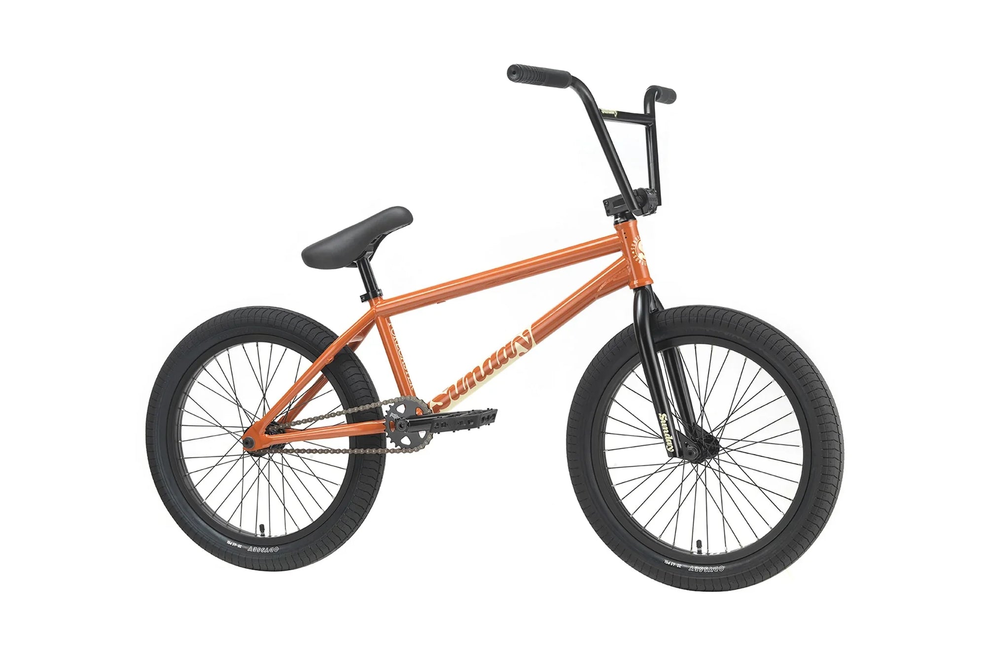 Sunday Forecaster 20" Complete BMX Bike - Duncan Signature
