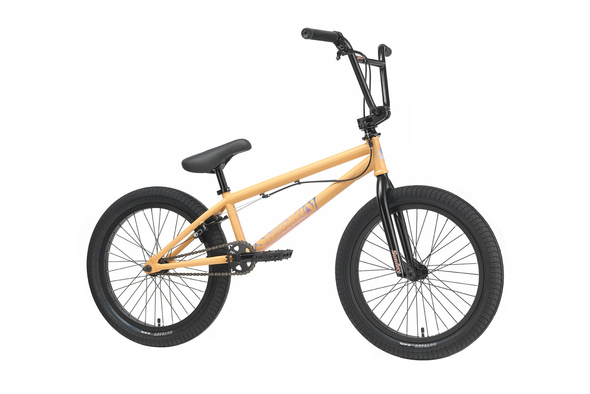 Sunday Forecaster Park 20" BMX Bike - Maca Perez Grasset Signature