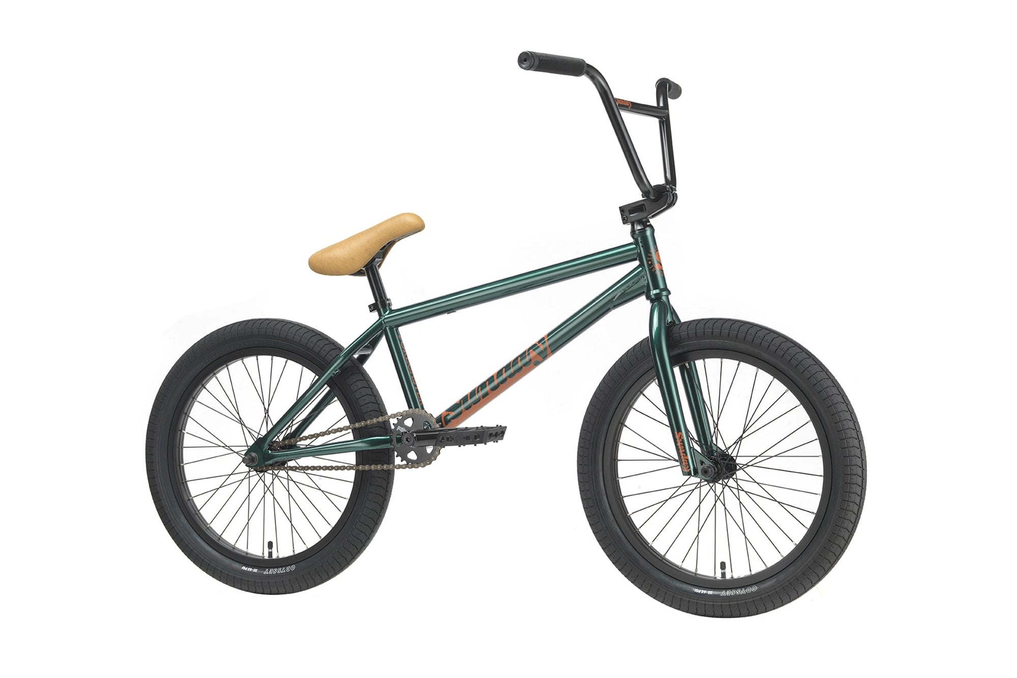 Sunday Forecaster 20" Complete BMX Bike - Brett Silva Signature