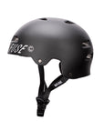 Fuse Alpha Helmet Matte Black
