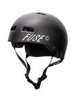 Fuse Alpha Helmet Matte Black
