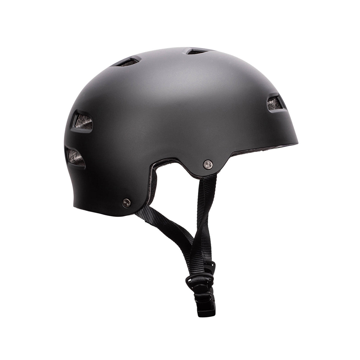 Fuse Alpha Helmet Matte Black