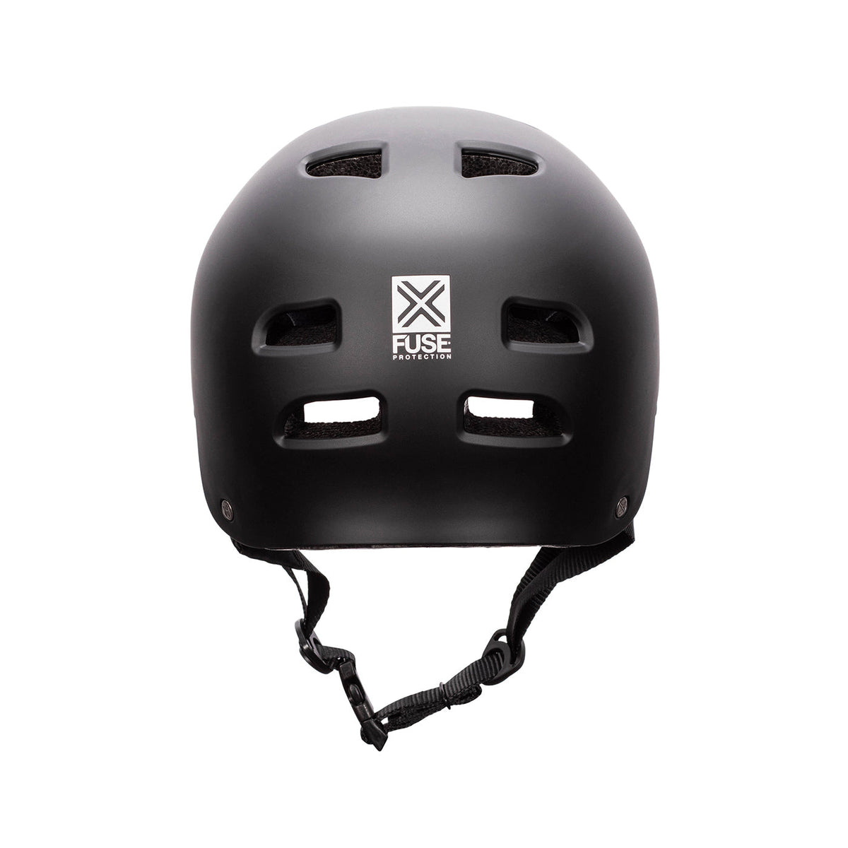 Fuse Alpha Helmet Matte Black