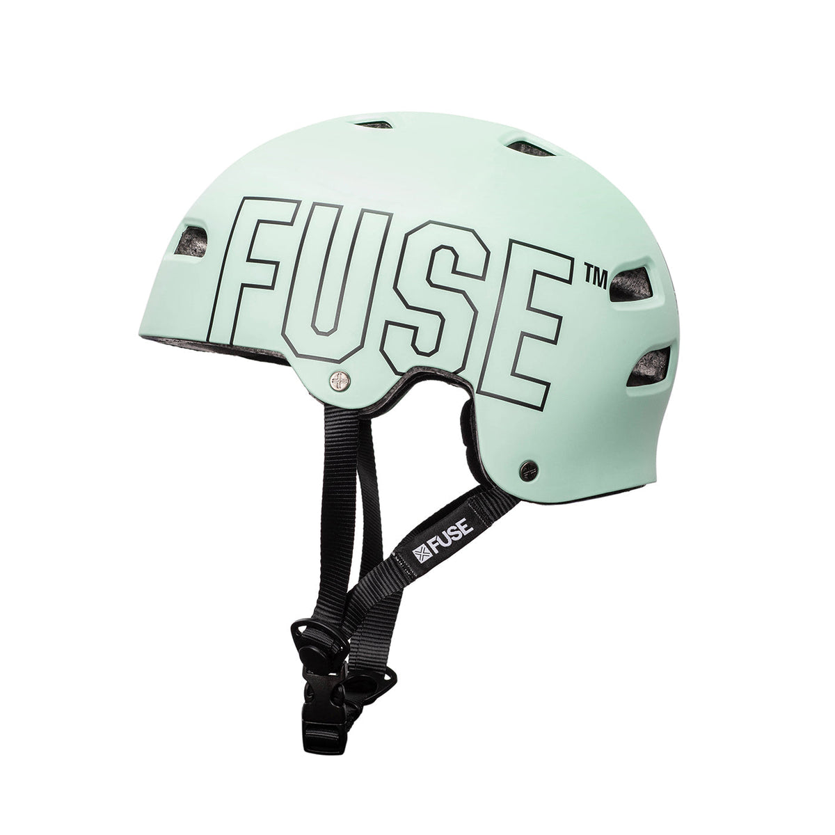 Fuse Alpha Helmet - Matt Mint
