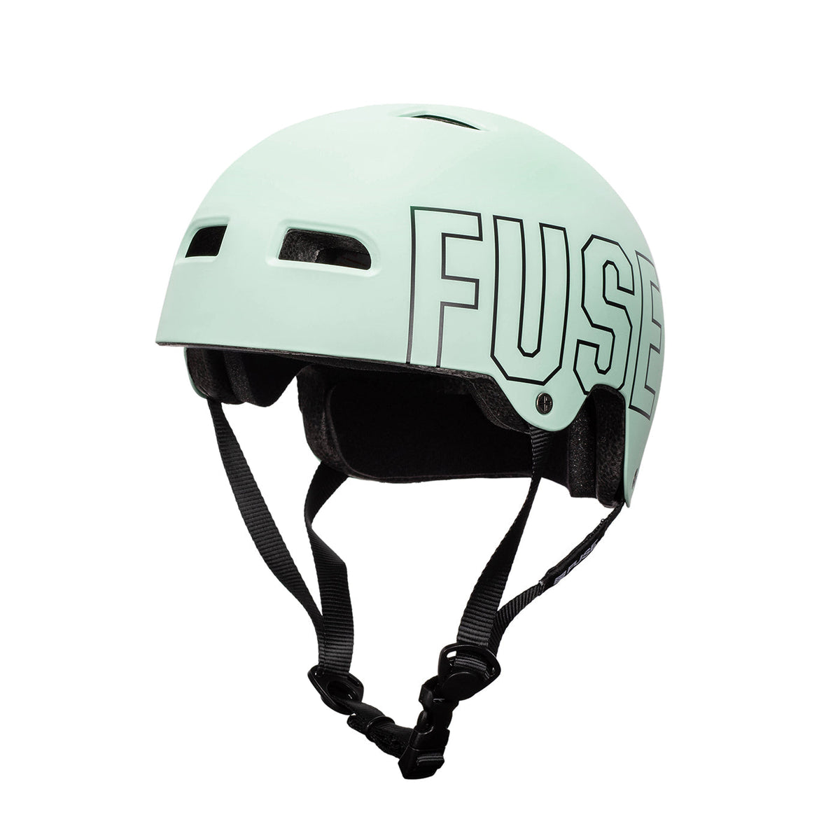 Fuse Alpha Helmet - Matt Mint