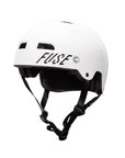 Fuse Alpha Helmet - Glossy White