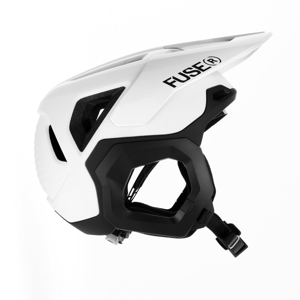 Fuse Gamma Helmet - Cool Grey