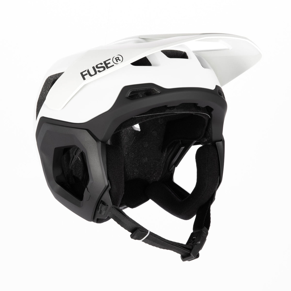 Fuse Gamma Helmet - Cool Grey