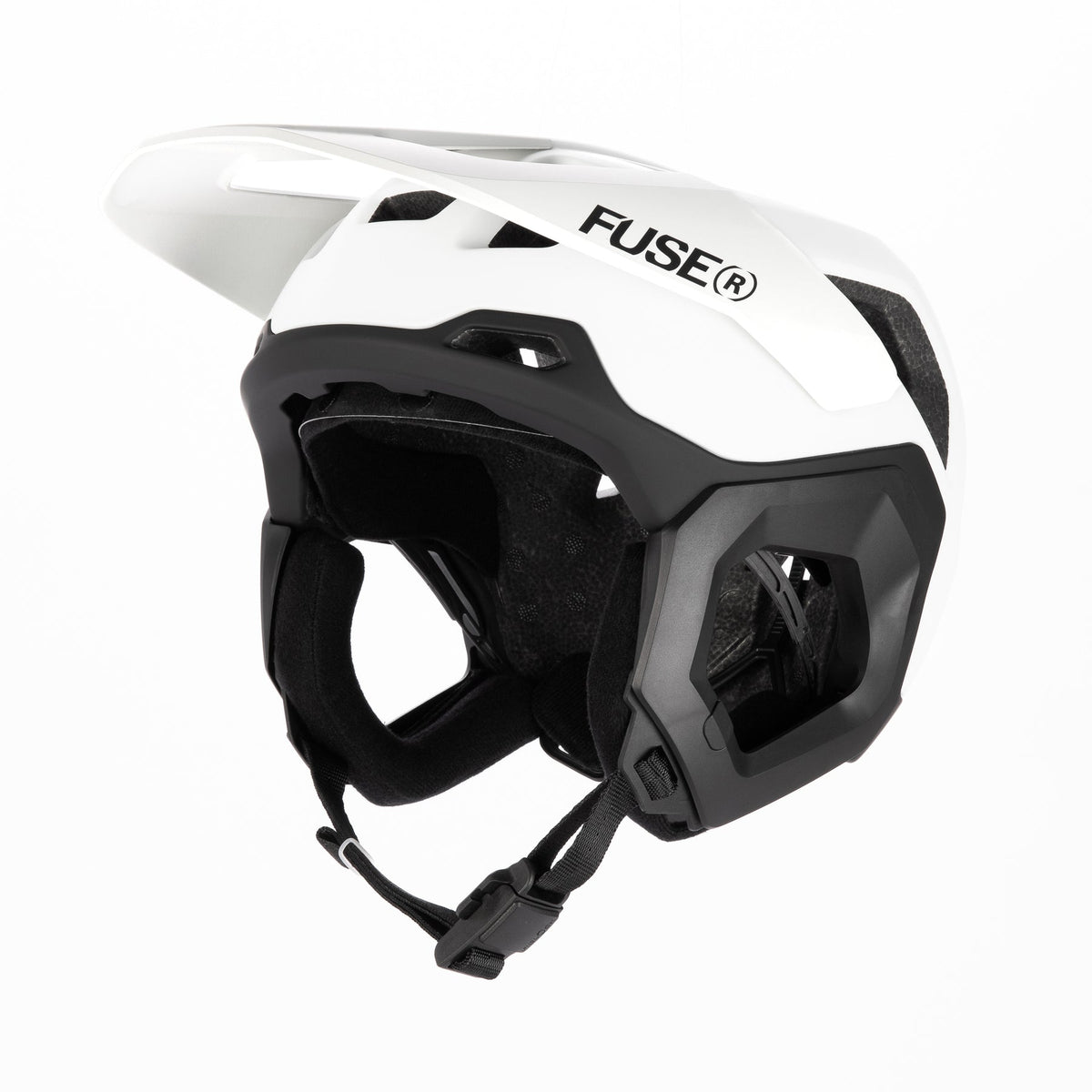 Fuse Gamma Helmet - Cool Grey