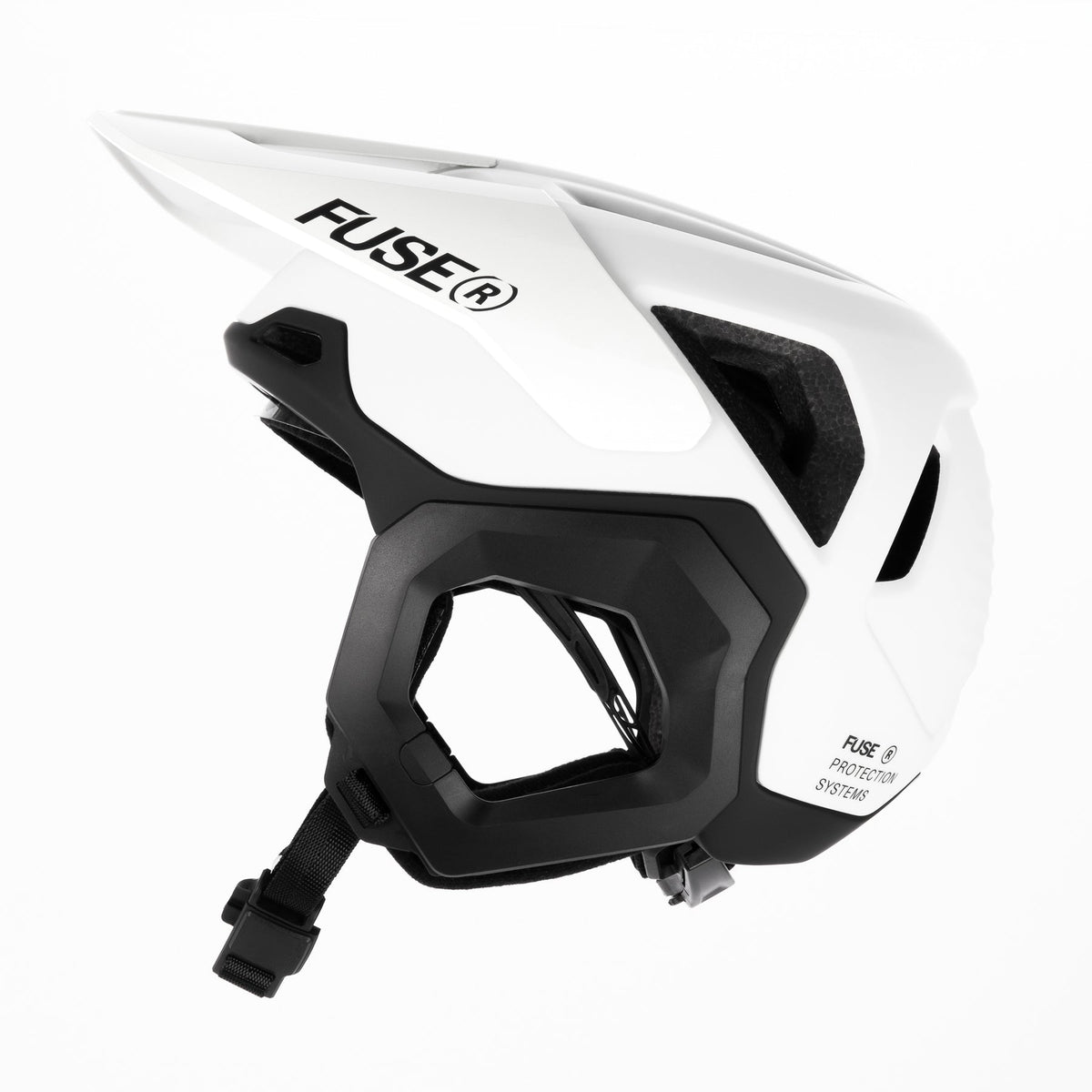 Fuse Gamma Helmet - Cool Grey