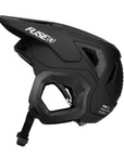 Fuse Gamma Helmet - Matt Black