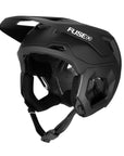 Fuse Gamma Helmet - Matt Black