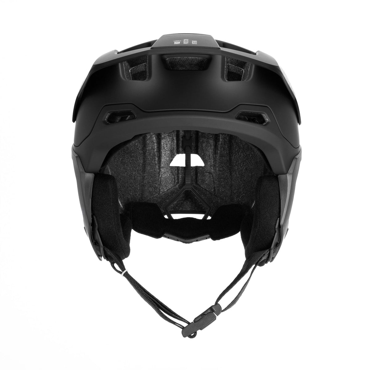 Fuse Gamma Helmet - Matt Black