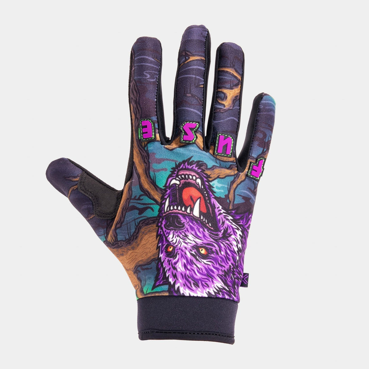 Fuse Chroma Glove - Wolf