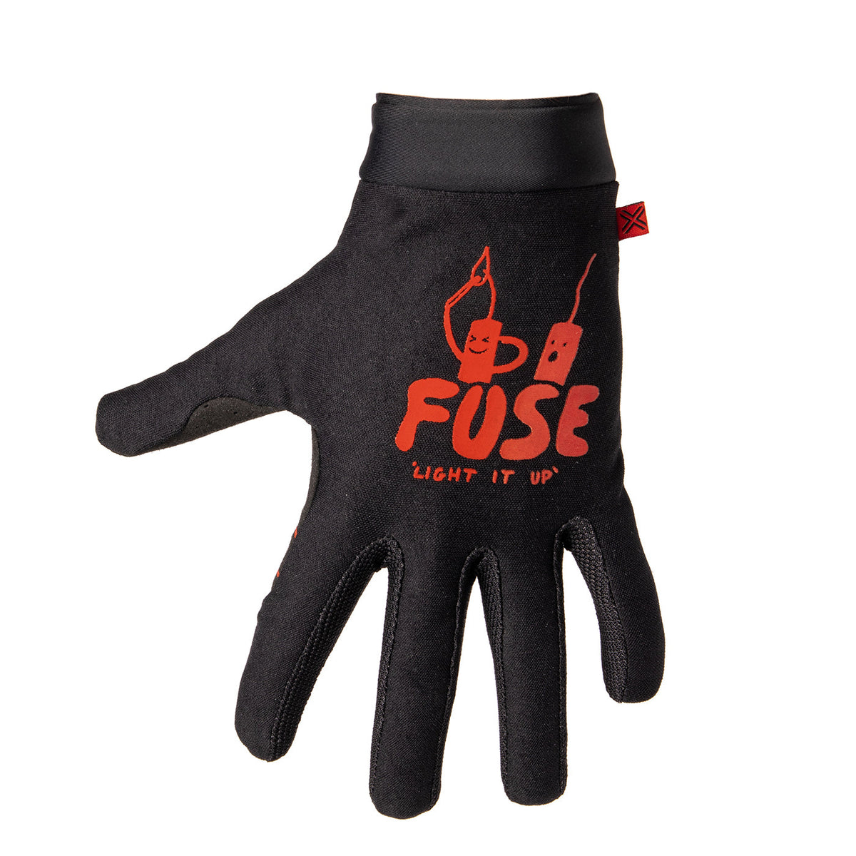 Fuse Omega Glove - Dynamite