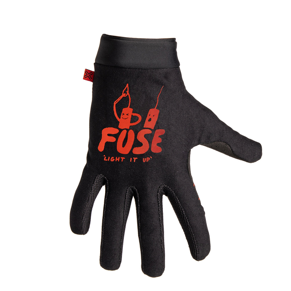 Fuse Omega Glove - Dynamite