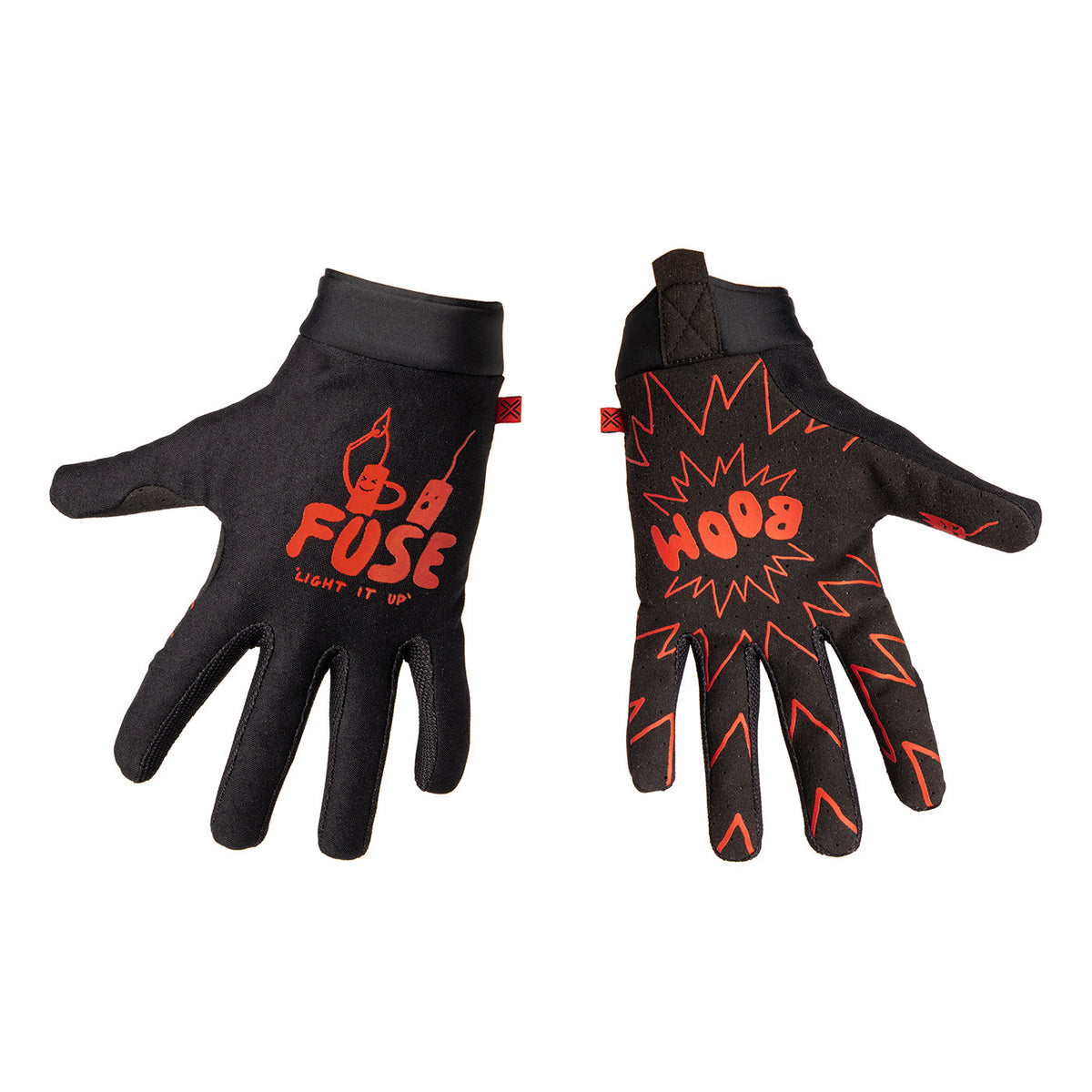 Fuse Omega Glove - Dynamite