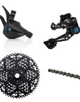 Box Three P9 Wide Multi Shift Groupset