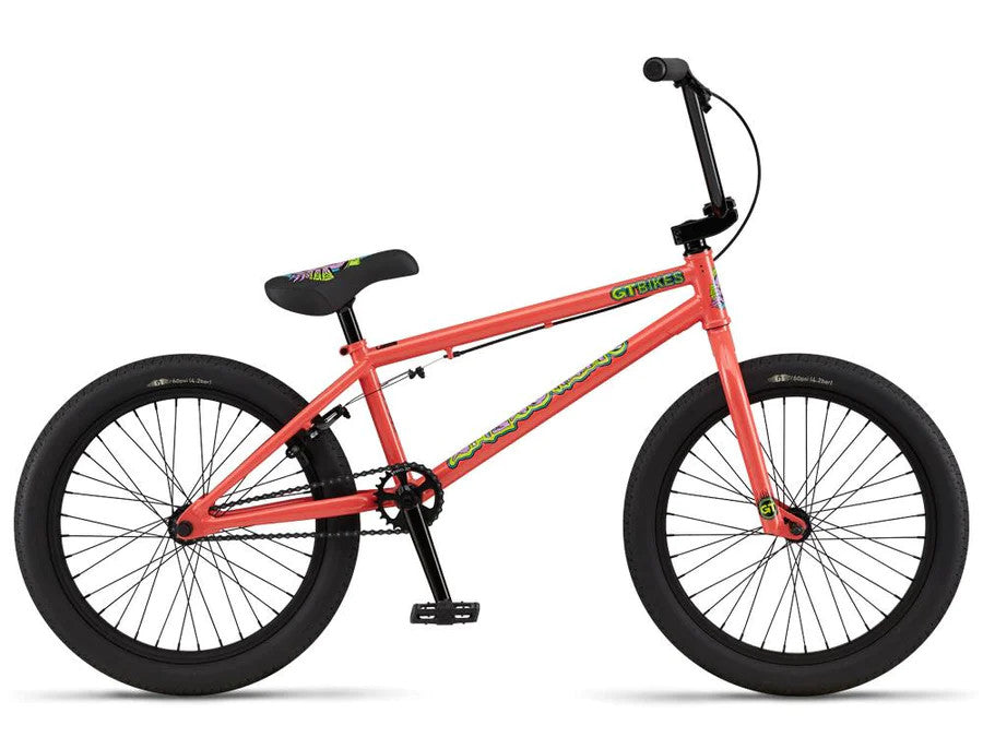 GT Performer 20" Complete BMX Bike - Waller BMX