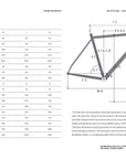 BOMBTRACK Beyond+ Midtail Frame