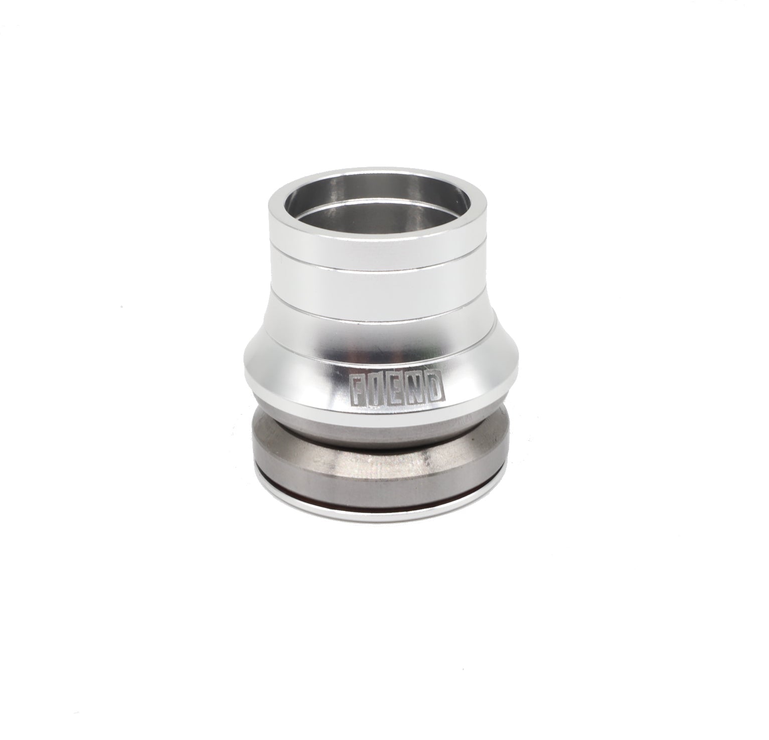 Fiend Ransom Integrated Headset - Polished Silver