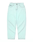 Heavies Jeans Mint White