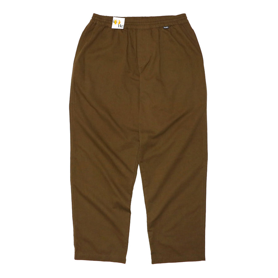 Heavies Henzo Pants Brown