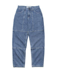 Heavies Bern Jeans Double Knee Blue