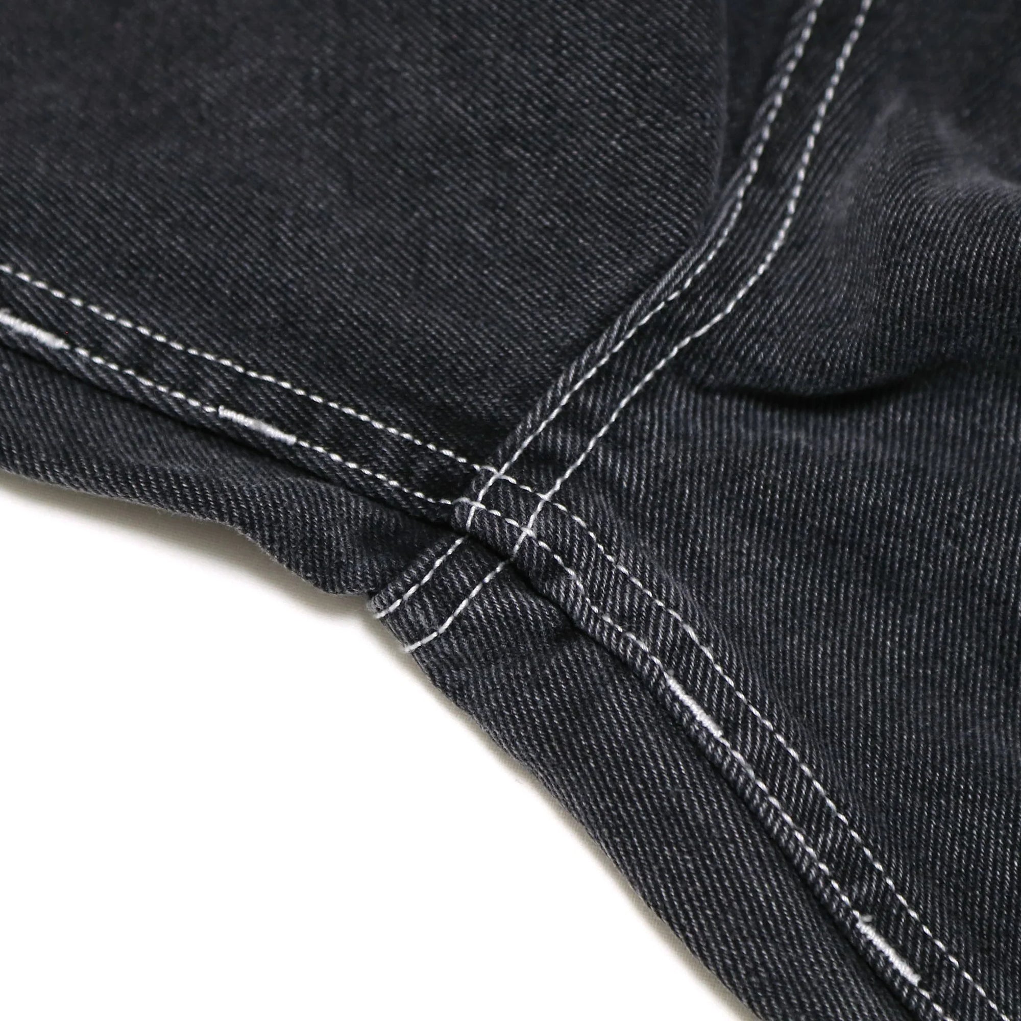 Heavies Jeans Washed Black