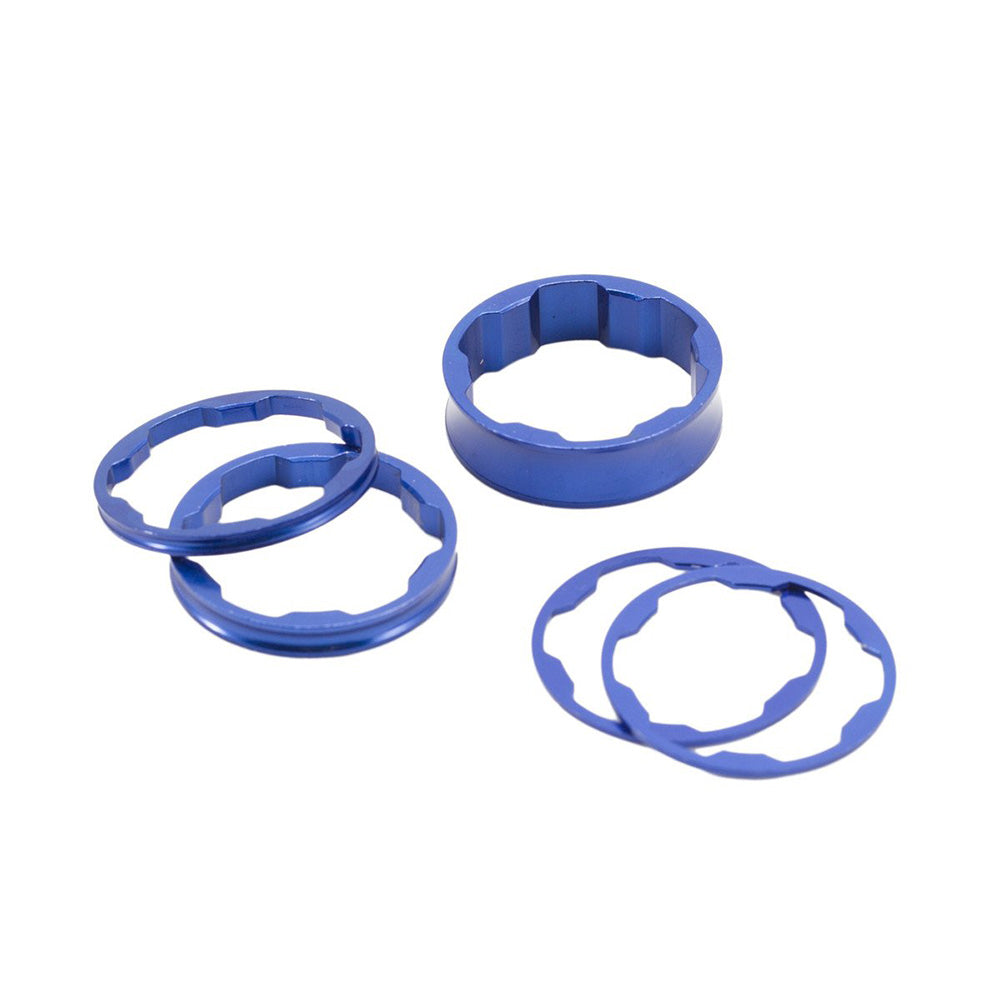 Box Two Stem Spacers - 1 1/8"