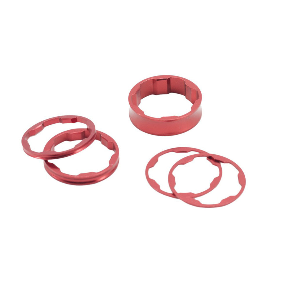 Box Two Stem Spacers - 1"