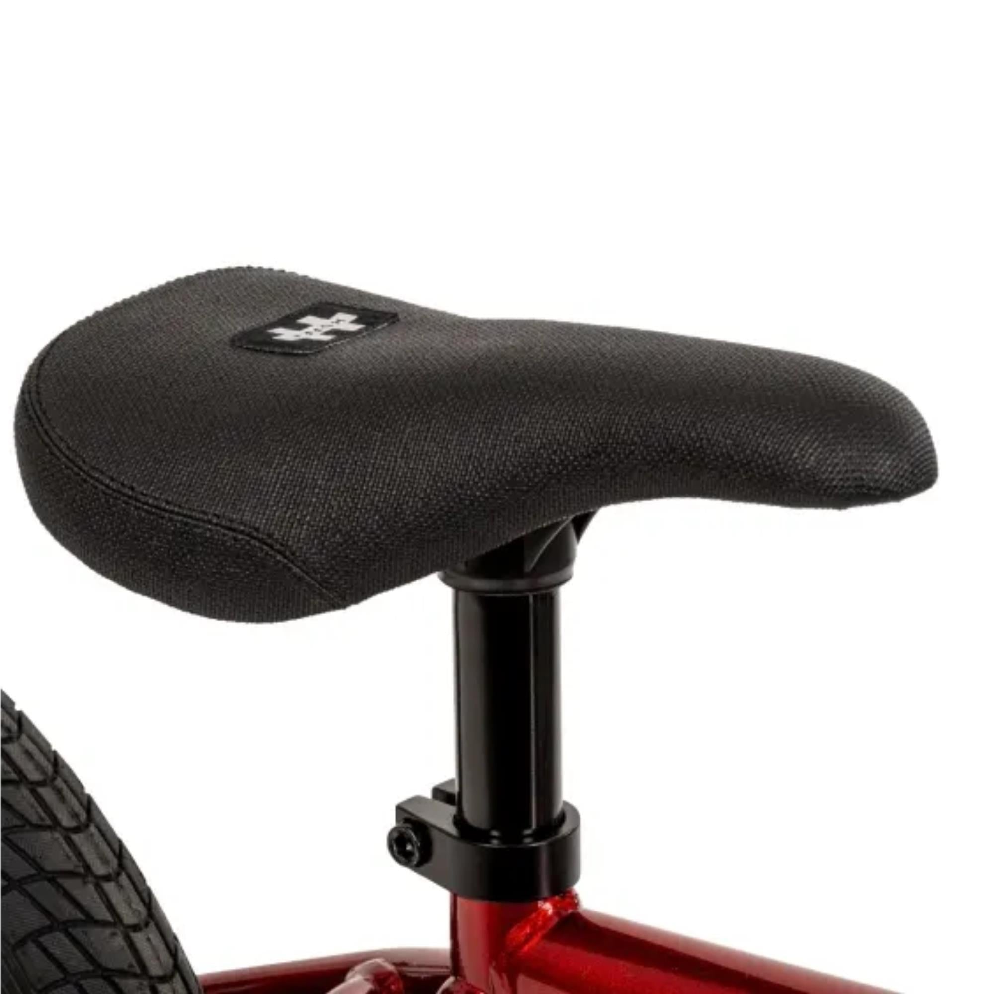 Huffy Symbol 16" Complete BMX Bike - Candy Red