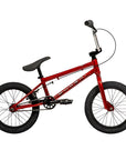 Huffy Symbol 16" Complete BMX Bike - Candy Red