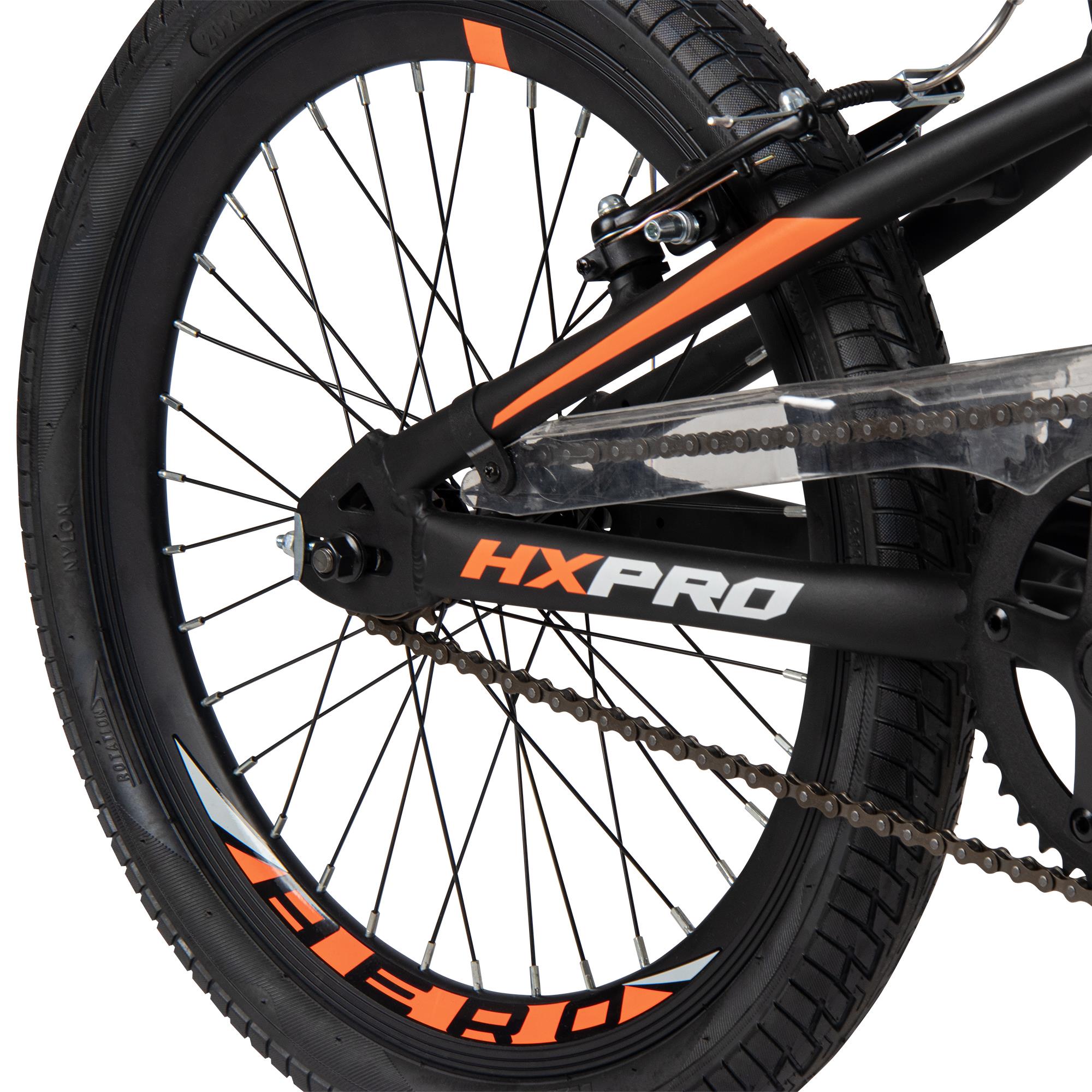 Huffy HX Pro Racer 20" Alloy Complete Race BMX