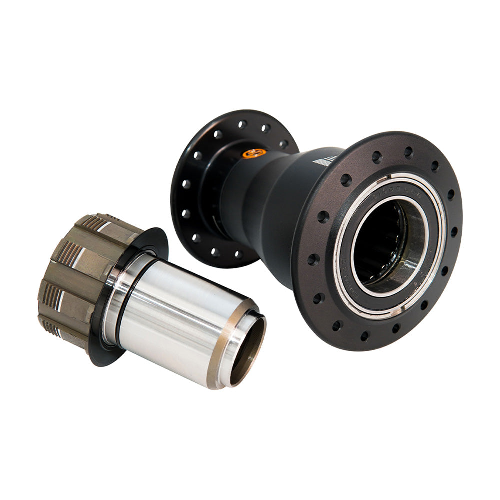 Dialtech Rear Hub Box One Stealth Expert Rear Hub | Waller BMX