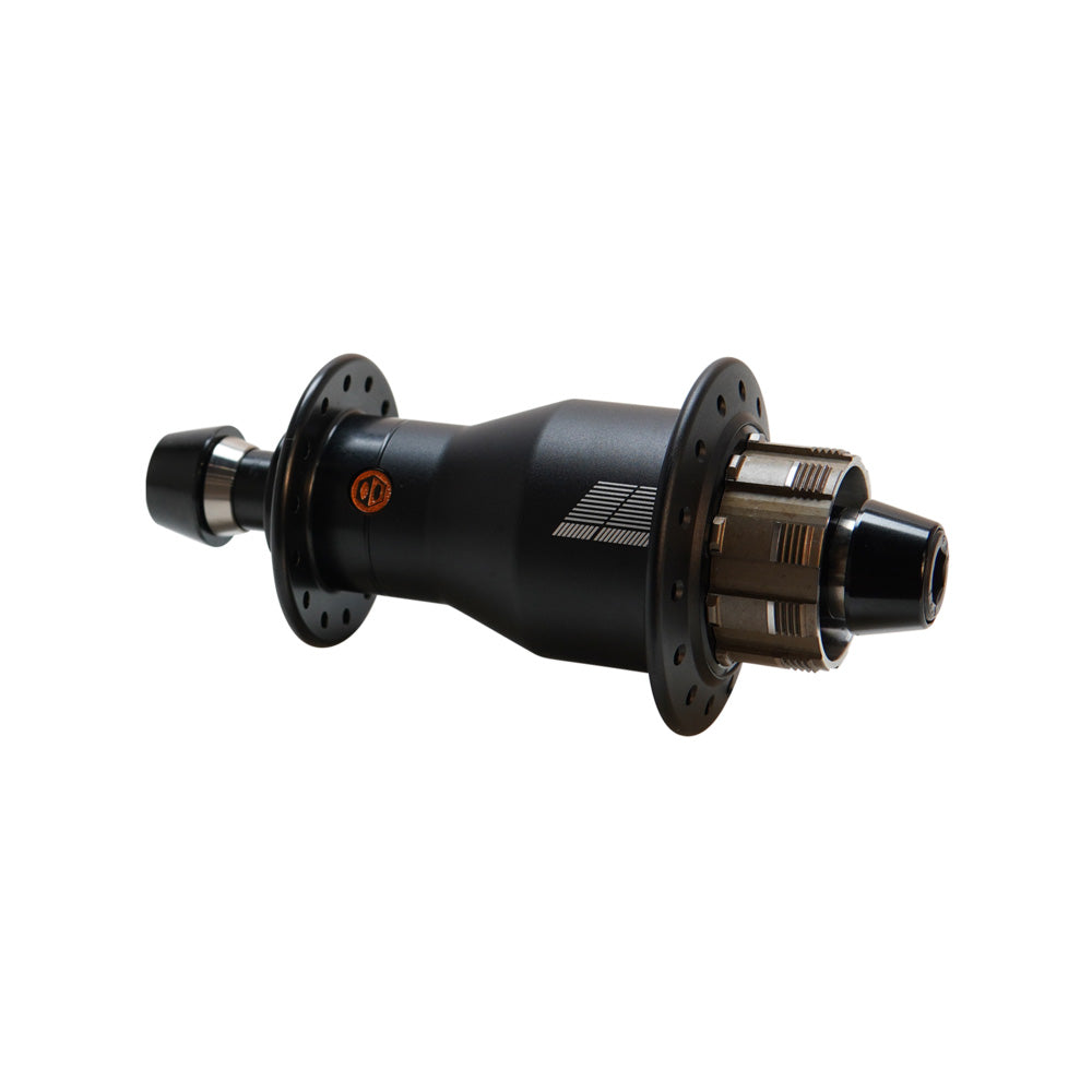 Dialtech Rear Hub Box One Stealth Expert Rear Hub | Waller BMX
